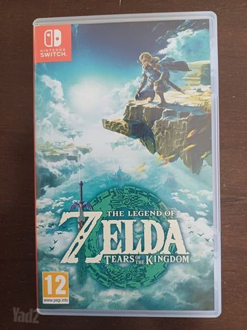 TLoZ - Tears of the Kingdom