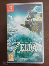 TLoZ - Tears of the Kingdom