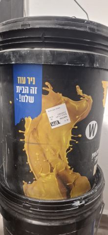 צבע לקיר