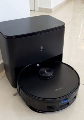 Ecovacs Deebot Y1 Pro Plus.