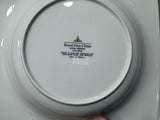 סט צלחות Royal Fine China