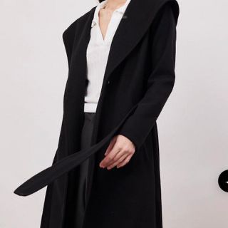 מעיל צמר Zara