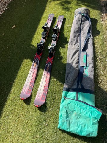 מגלשי Salomon 151 + תיק