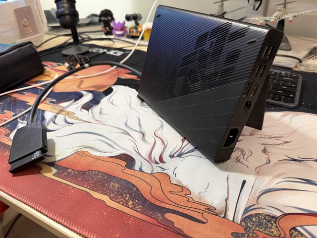 ROG XG Mobile RTX 3080 16GB