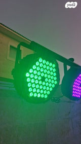 פנסי PAR LED 60X3W