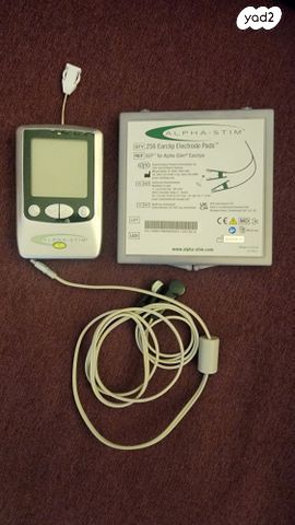 Alpha Stim, aid