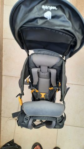 מנשא תינוק Deuter