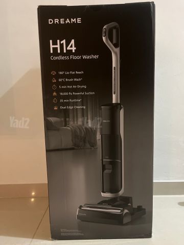 שואב אבק DREAME H14