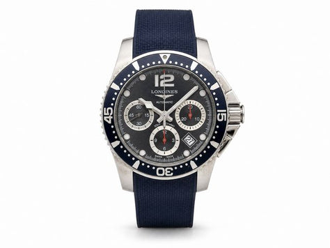 Longines HydroConquest פלדה