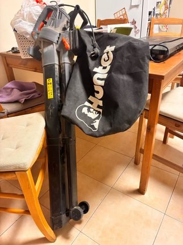 מפוח עלים Hunter
