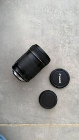 Canon EF-S 18-135mm f/3.5-5.6