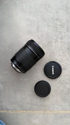 Canon EF-S 18-135mm f/3.5-5.6
