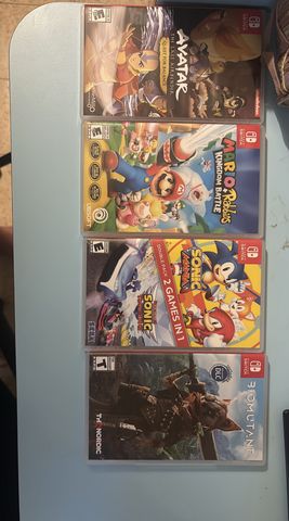 Mario + Rabbids Kingdom Battle