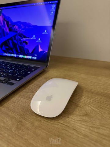 עכבר Apple Magic Mouse 2 לבן