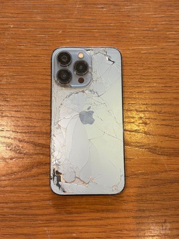 iPhone 13 Pro