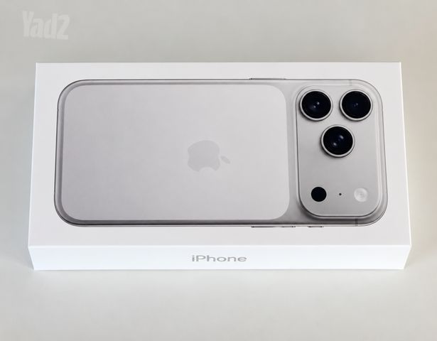 אייפון 17 פרו מקס 256