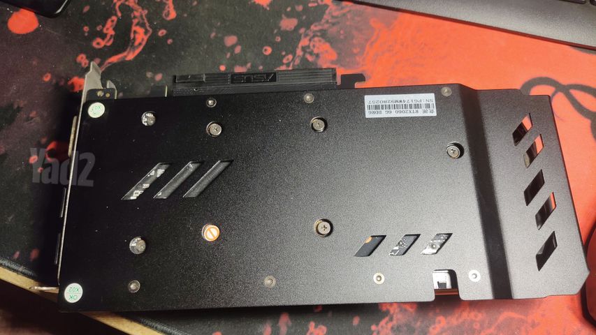 כרטיס מסך RTX2060 6GB