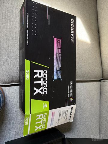 RTX 3090 Gigabyte