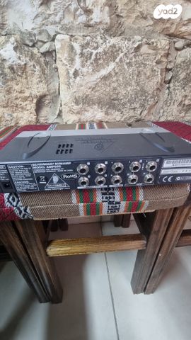 מגבר Behringer