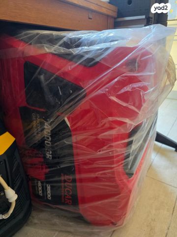גנרטור מושתק 4000W DUCAR