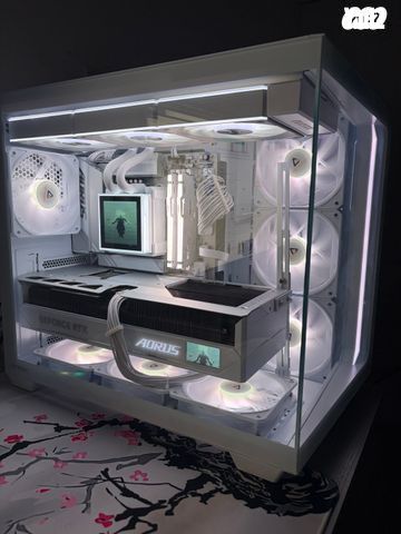 RTX 5080 Master Ryzen 9800X3D