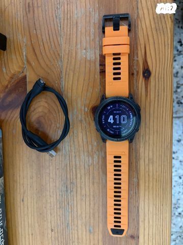 שעון garmin fenix 7x solar