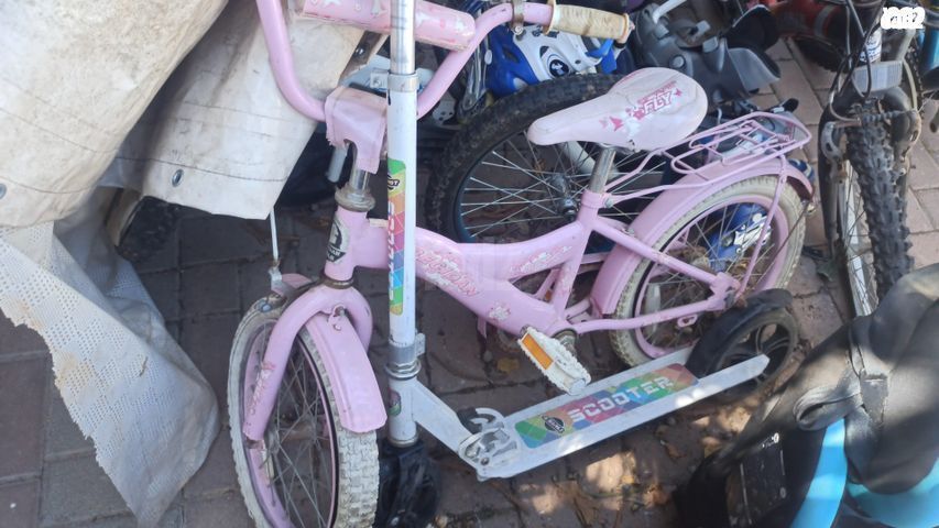 אופני BMXפליי 14
