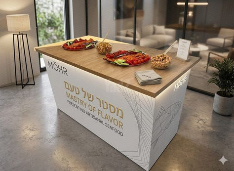עמדת הגשה
