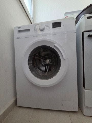 מכונת כביסה Beko