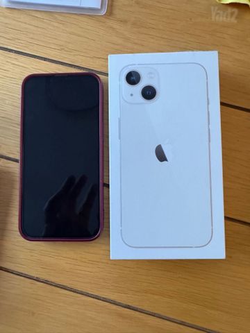 אייפון 13 לבן 256GB