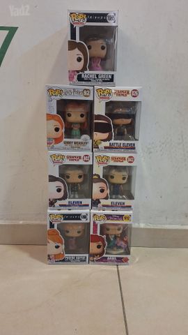 pop דמויות פופ