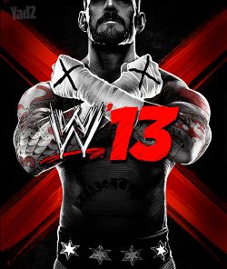 wwe2k 13