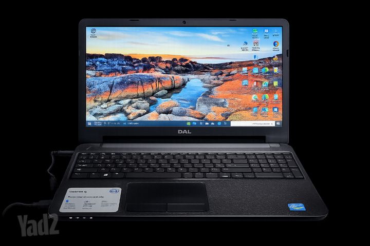 מחשב נייד. Dell. 17 "