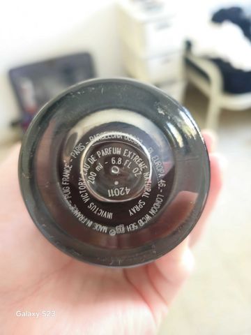invictus victory extreme edp