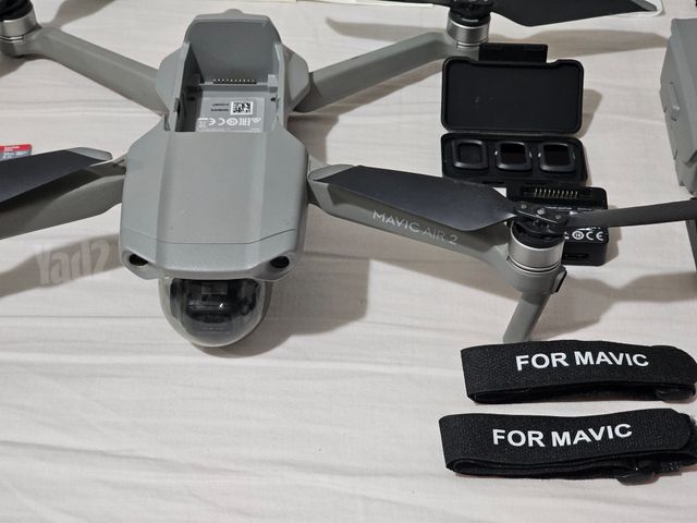 רחפן DJI mavic air 2