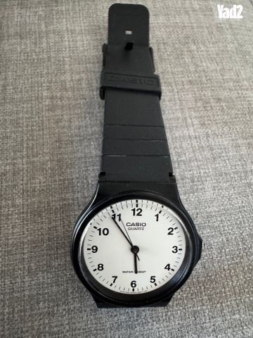 שעון יד שחור CASIO