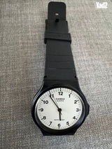 שעון יד שחור CASIO