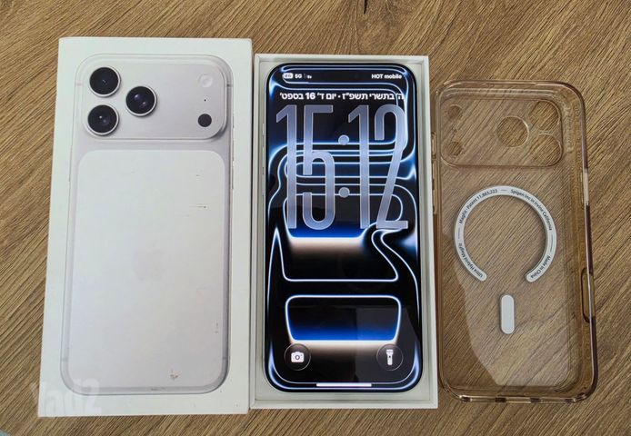 ‏iPhone 17 Pro Ma