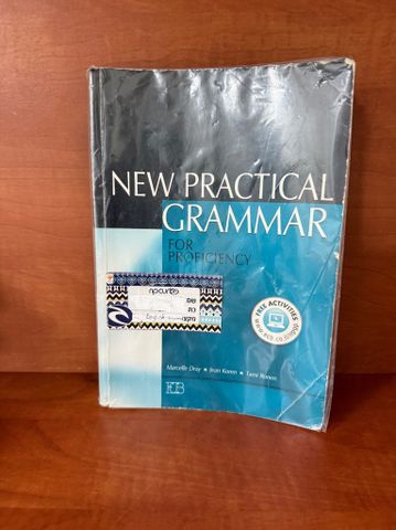 NEW PRACTICAL GRAMMER