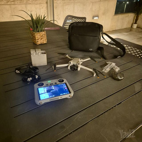 רחפן מיני 3 dji