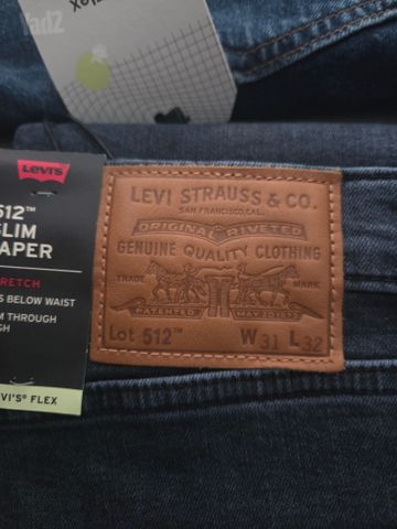 Levi's 512 W31, L32
