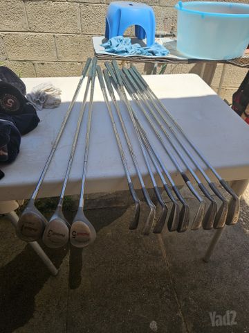 ציוד גולף