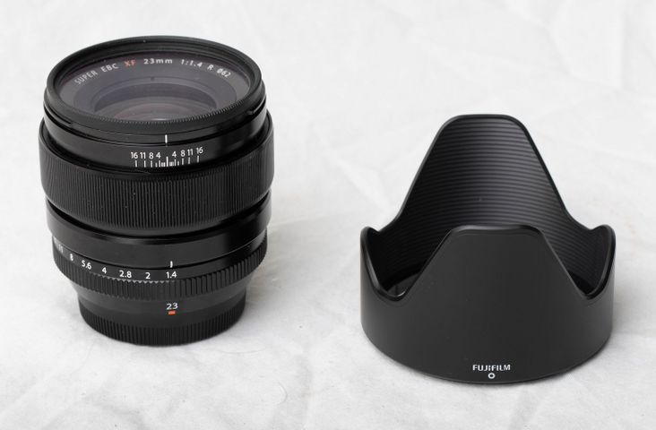 XF 23mm f/1.4 R