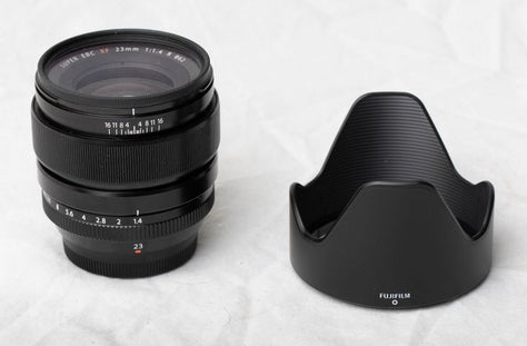 XF 23mm f/1.4 R