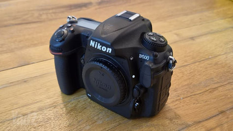 D500 + עדשת טמרון 150-600 G2
