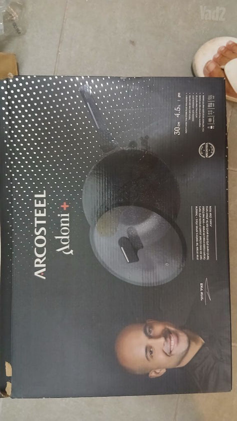 מחבת ווק איכותי