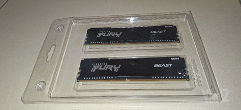 kingston 16 gb ddr4 2x8