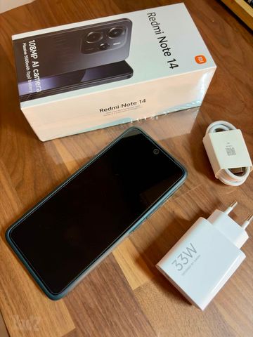 Xiaomi Redmi Note 14