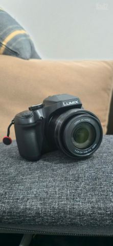 Panasonic Lumix FZ82D