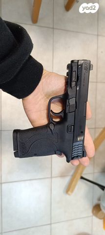 אקדח S&W M&P Shield EZ 380